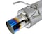 Spec-D Tuning 90-93 Honda Accord 2.5in. Inlet N1Style Catbk Exhst, MFCAT2-ACD90T-SD MFCAT2-ACD90T-SD - alternate 9
